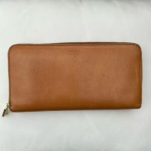 Fossil Wallet